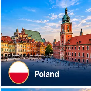 FlyBridge Poland