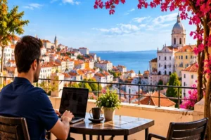 Portugal travel and European planning