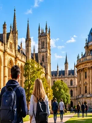 study travel and European planning