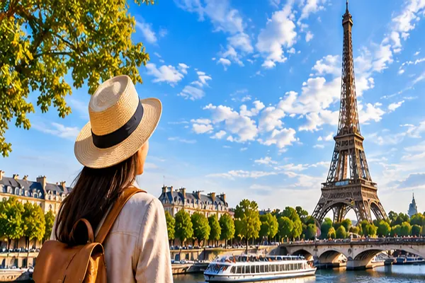 visit travel and European planning